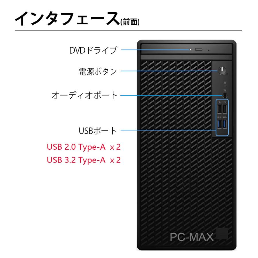 デスクトップパソコン 24inch Corei7 16GB 512GB 24インチ 液晶セット 第10世代 Core i7 メモリ16GB 新品 Nvme M