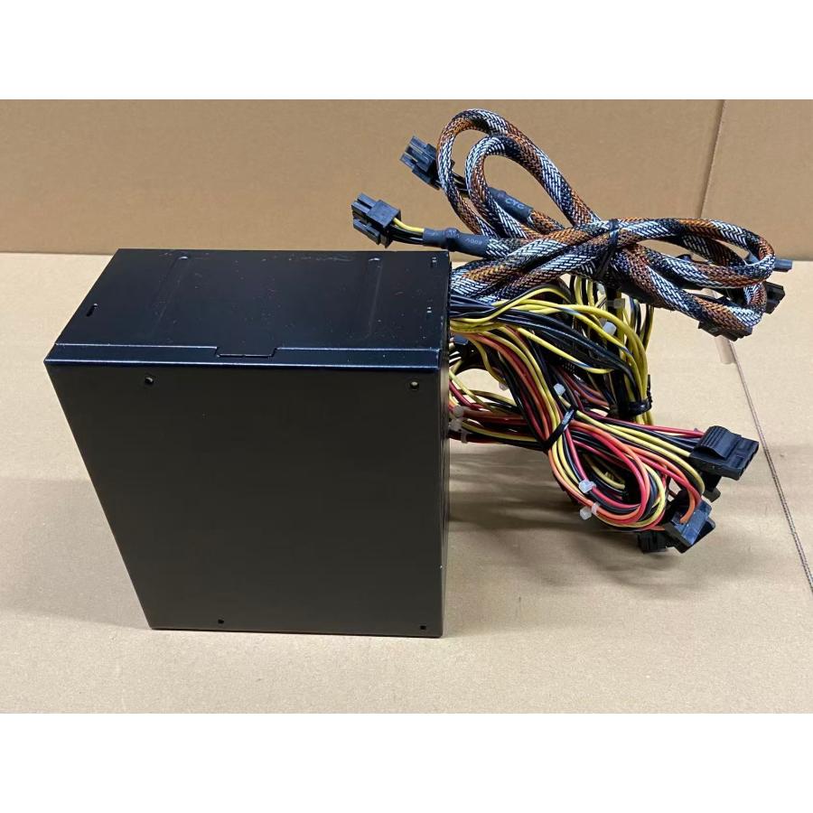 WIN+700W 700W 電源ユニット 80 PLUS Bronze 中古動作品】HEC WIN+ 700W 電源ユニット 80PLUS BRONZE HEC-700TB-2WK
