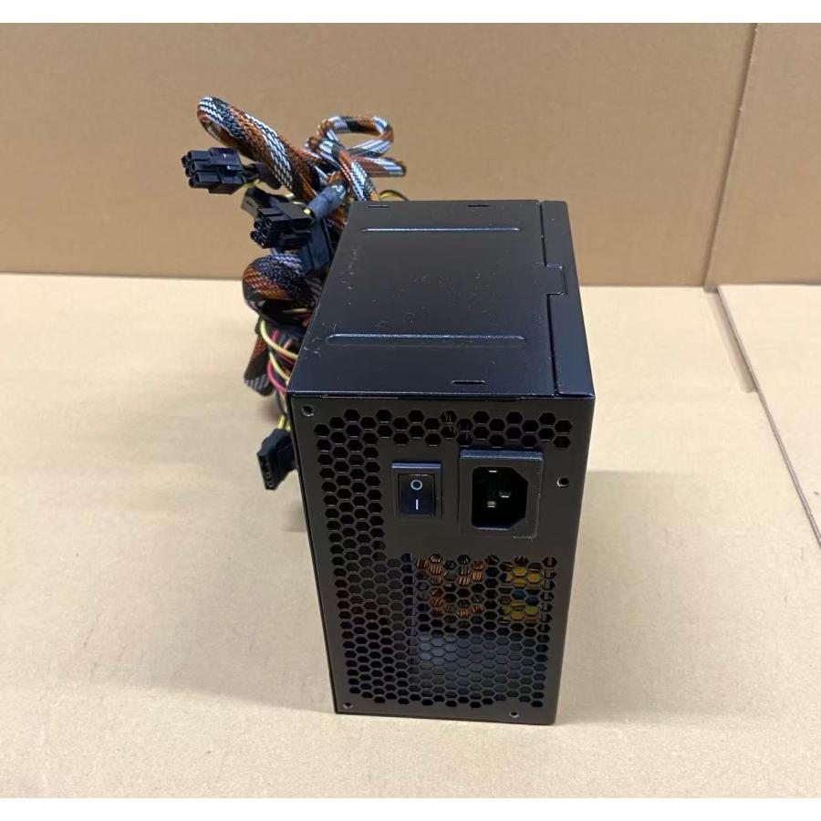 中古動作品】HEC WIN+ 700W 電源ユニット 80PLUS BRONZE HEC-700TB-2WK