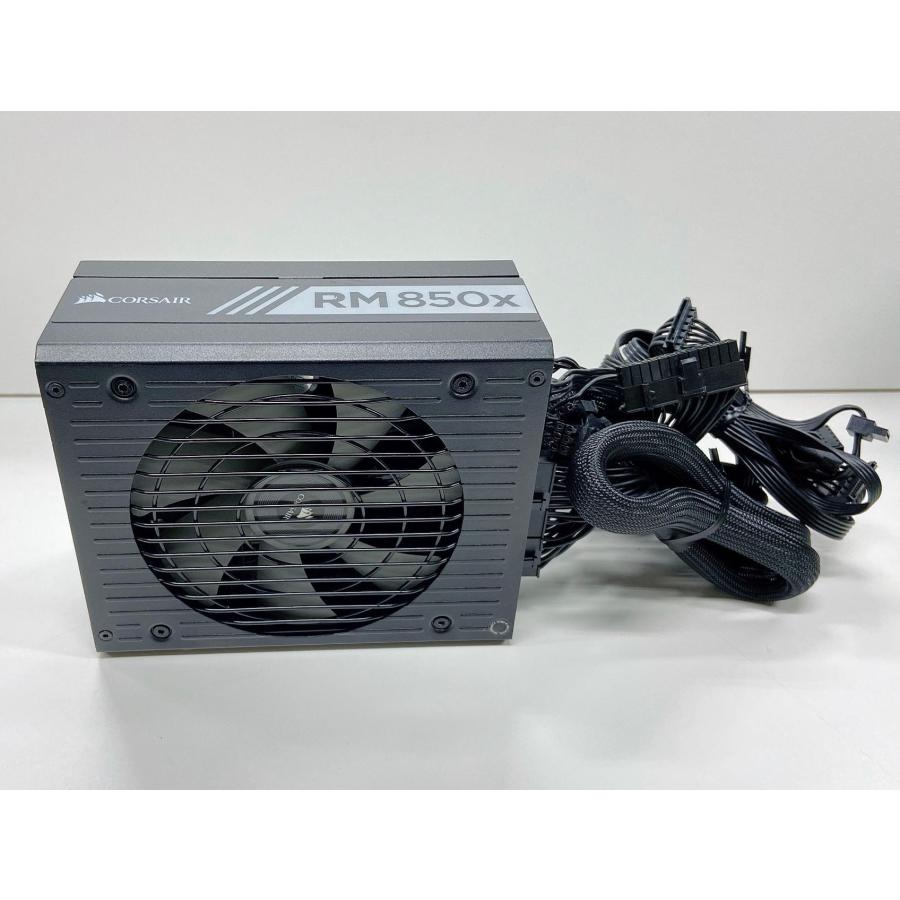 電源ユニット CORSAIR RM850X RPS0017 850W 動作確認済み : BTO