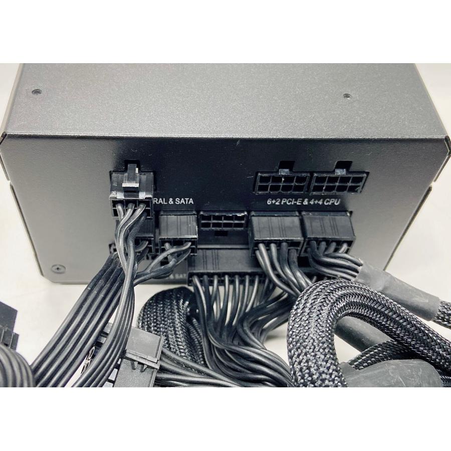 電源ユニット CORSAIR RM850X RPS0017 850W 動作確認済み : BTO