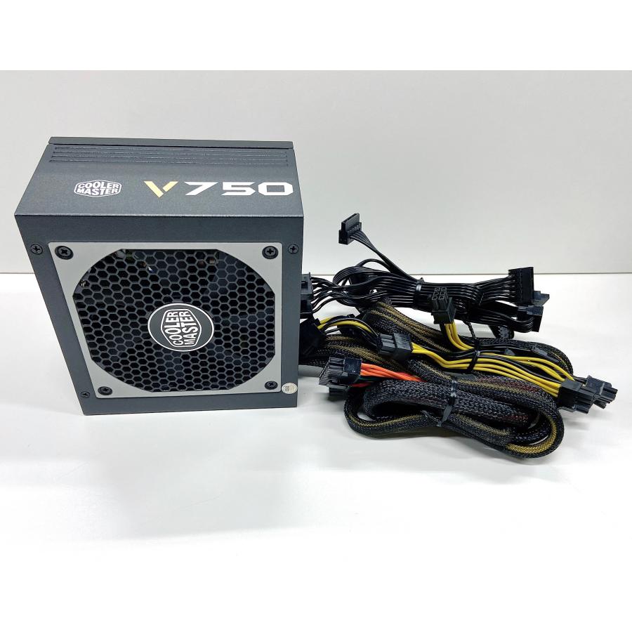 COOLER MASTER V750 RS-750-AMAA-G1 750W 80PLUS 電源ユニット COOLER MASTER V750 RS-750-AMAA-G1 750W 80PLUS 電源ユニット
