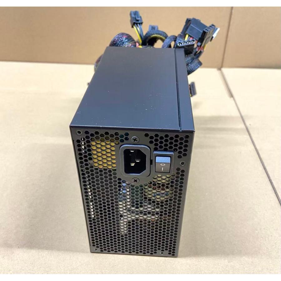 Enhance 800W 電源ユニット EPS-1780GA1 80PLUS GOLD認証 : BTO