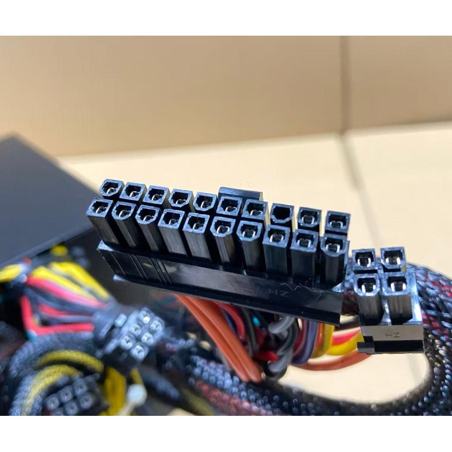 Enhance 800W 電源ユニット EPS-1780GA1 80PLUS GOLD認証 : BTO