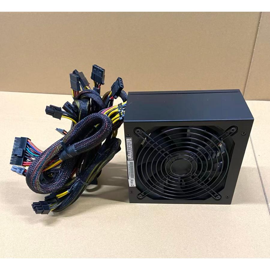 Enhance 800W 電源ユニット EPS-1780GA1 80PLUS GOLD認証 : BTO