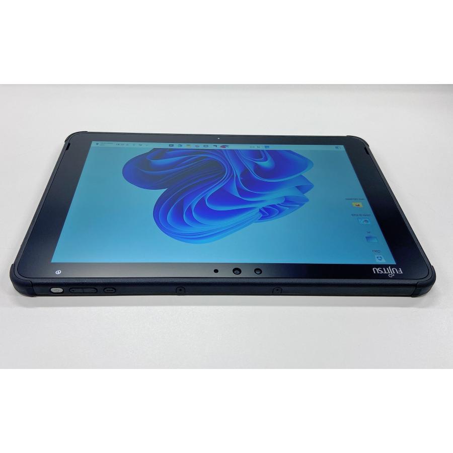 中古品】ARROWS TAB FMV Q5010 Celeron N4020 4GB/64GB Windows11/WPS