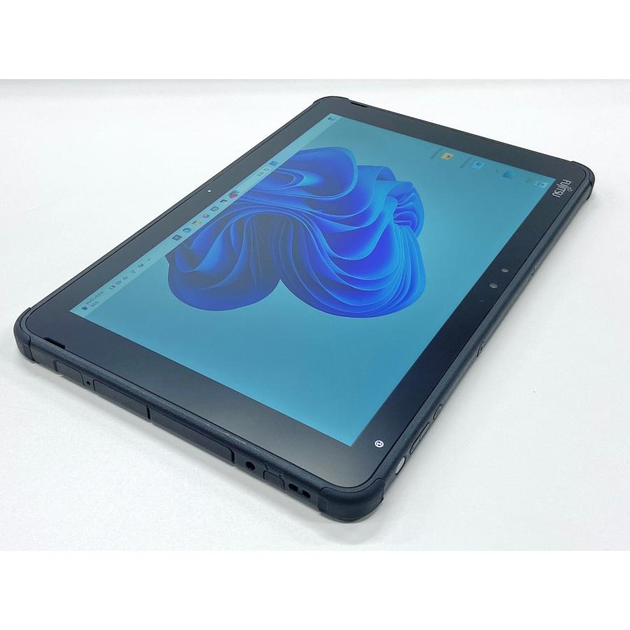 中古品】ARROWS TAB FMV Q5010 Celeron N4020 4GB/64GB Windows11/WPS