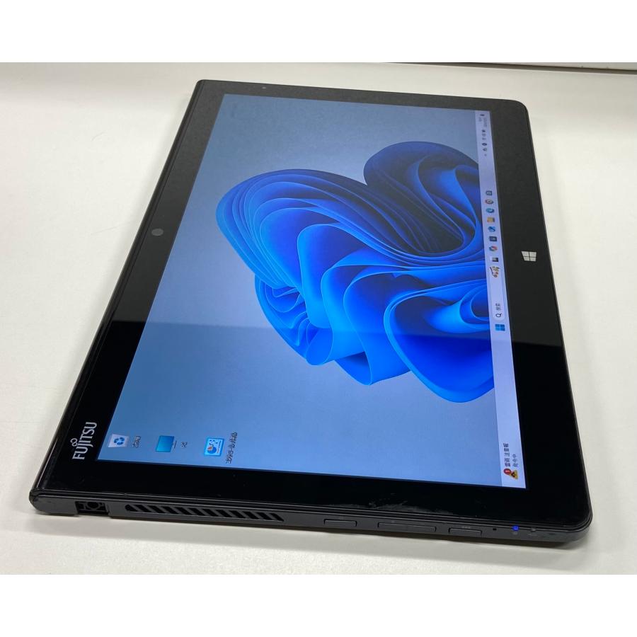 訳あり在庫処分】富士通 FUJITSU ARROWS Tab Q704 CORE-i3 第四世代 