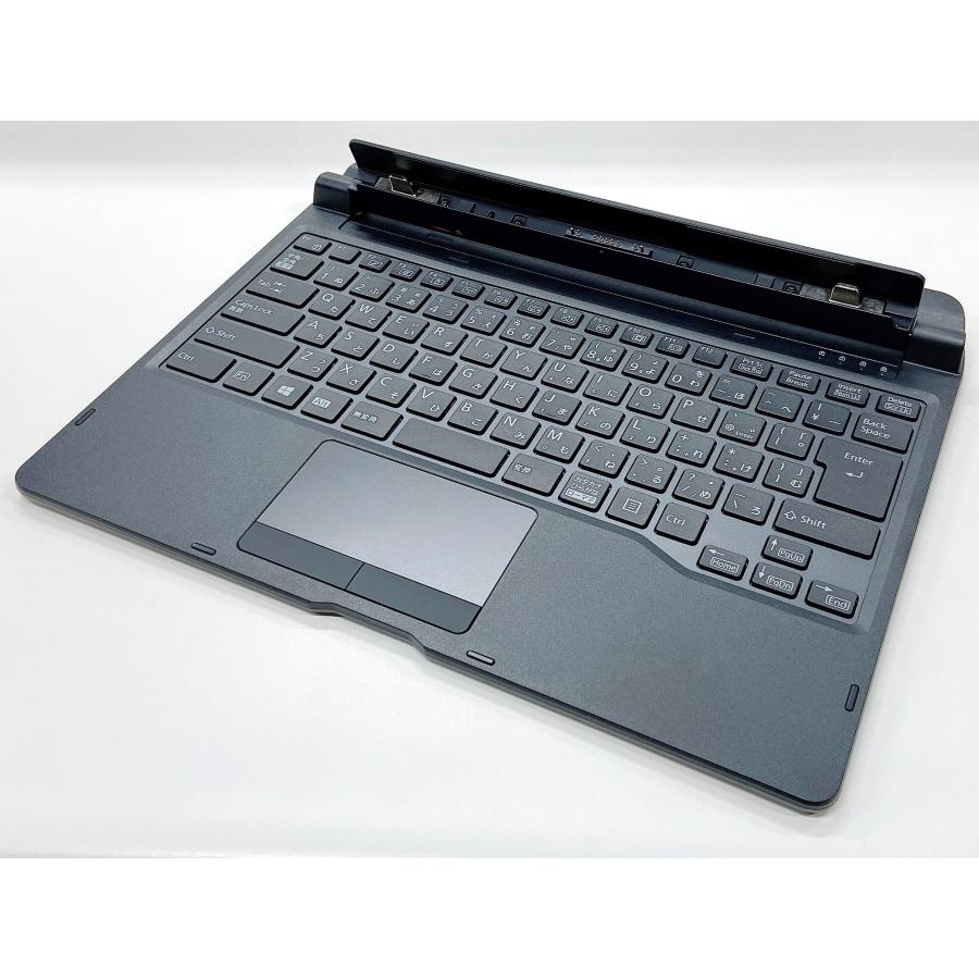 Fujitsu ARROWS Tab Q739/AE スリムキーボード付き Fujitsu ARROWS Tab Q739/AE スリムキーボード付き