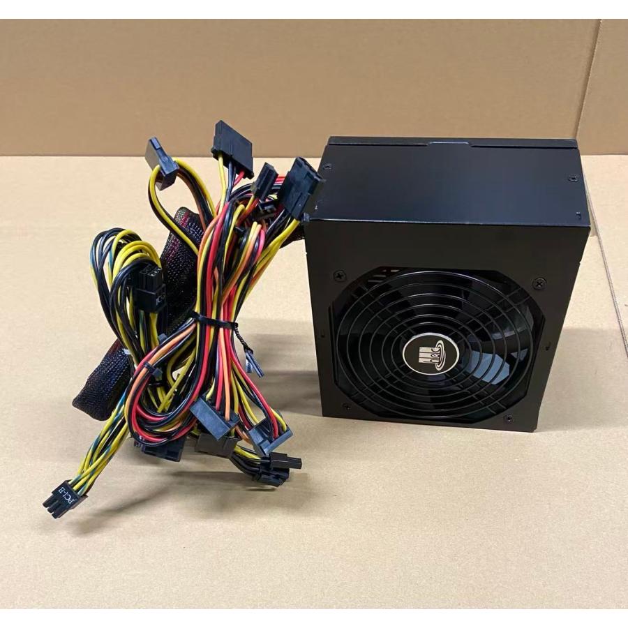 WIN+700W 700W 電源ユニット 80 PLUS Bronze HEC WIN+3 700W 電源ユニット HEC-700TB-2WK 80PLUS : BTOパソコン専門