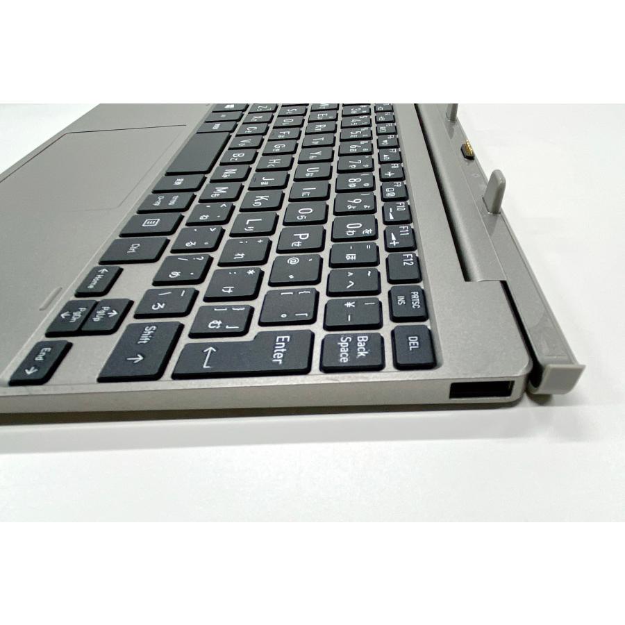 東芝タブレット用キーボード A6K1EPW43116 K50対応 動作品．純正