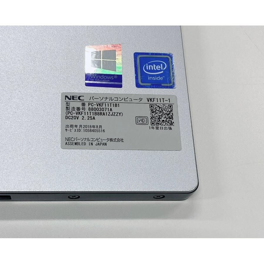 訳あり品】NEC Versa Pro VKF11T-1/VT-1 Celeron 4GB/64GB 訳あり品】NEC Versa Pro VKF11T-1/VT-1 Celeron 4GB/64GB