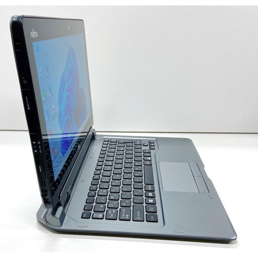 訳あり】在庫処分 富士通 ARROWS Tab Q665 CoreM-5Y10c 4GB/128GB