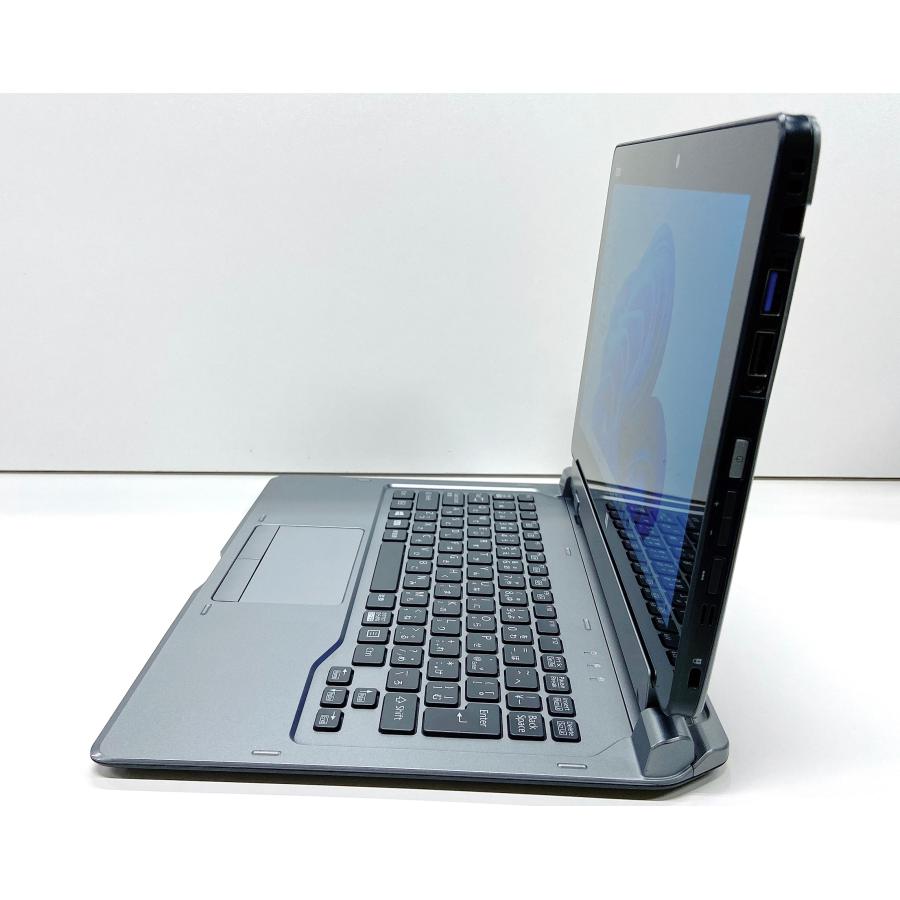 訳あり】在庫処分 富士通 ARROWS Tab Q665 CoreM-5Y10c 4GB/128GB
