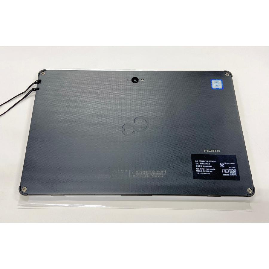 タブレット ArrowsTab Q738 Core i3 4GB SSD128G タブレット ArrowsTab Q738 Core i3 4GB SSD128G 富士通