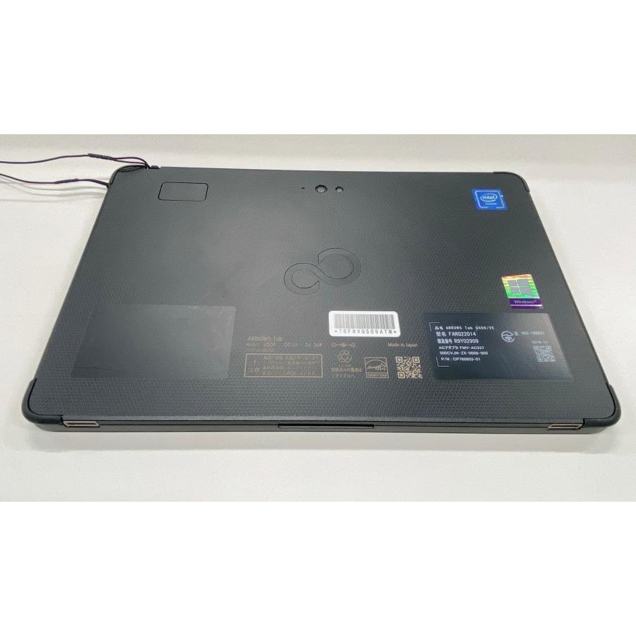 富士通 Windows11 タブレット ARROWS Tab Q509/VB CeleronN 4000 富士通 Windows11 タブレット ARROWS Tab Q509/VB CeleronN 4000