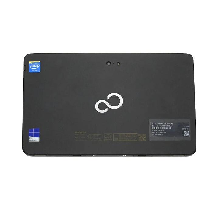【訳あり】在庫処分　Windowsタブレット メモリ 4GB SSD 64GB 10.1型 富士通 Arrows Tab Q506,Q507 WiFi Bluetooth   タブレットPC Tablet Windows10 Pro 64Bit｜pcmax｜02