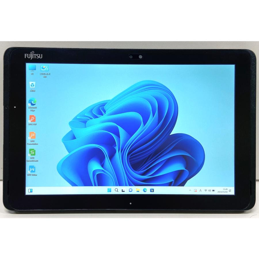 訳あり】富士通 ARROWS Tab Q508 Atom x5-Z8550 1.44GHz/4GB/128GB 