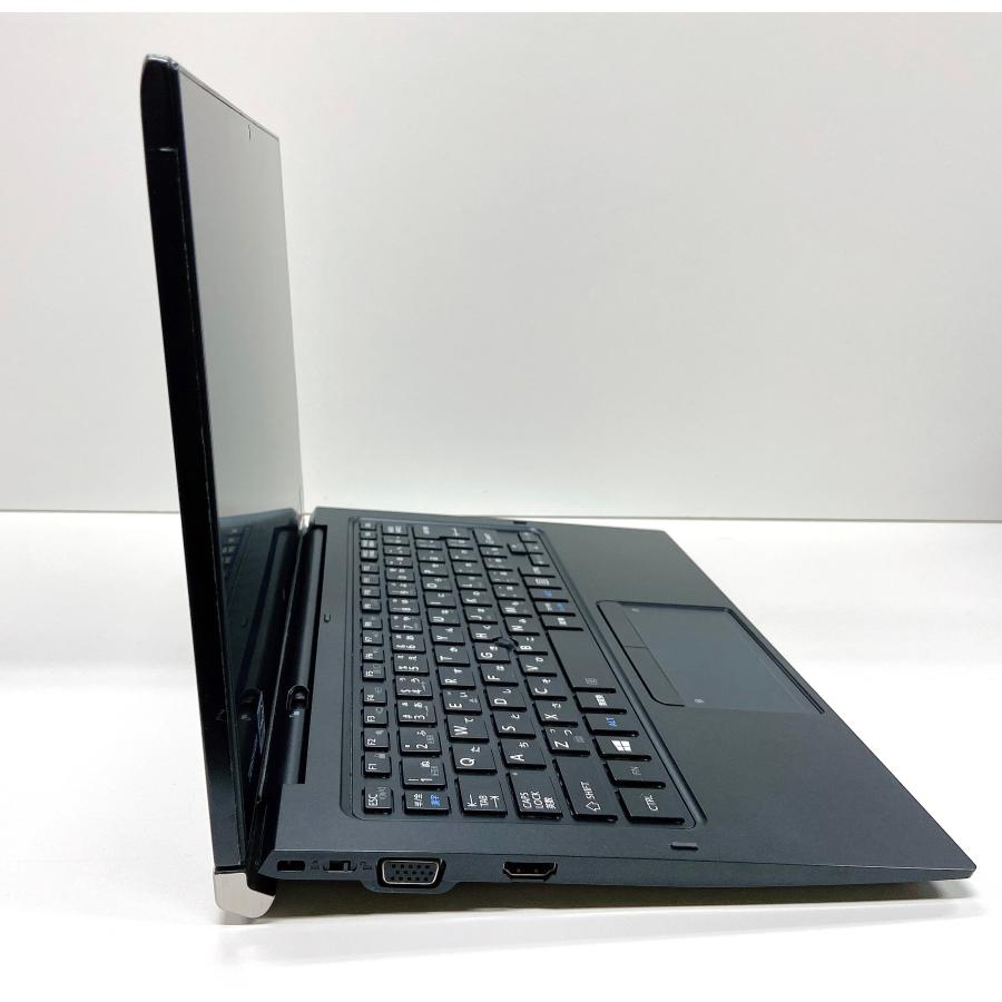 訳あり】タブレット Windows11 中古東芝 dynabook R82 Core m5