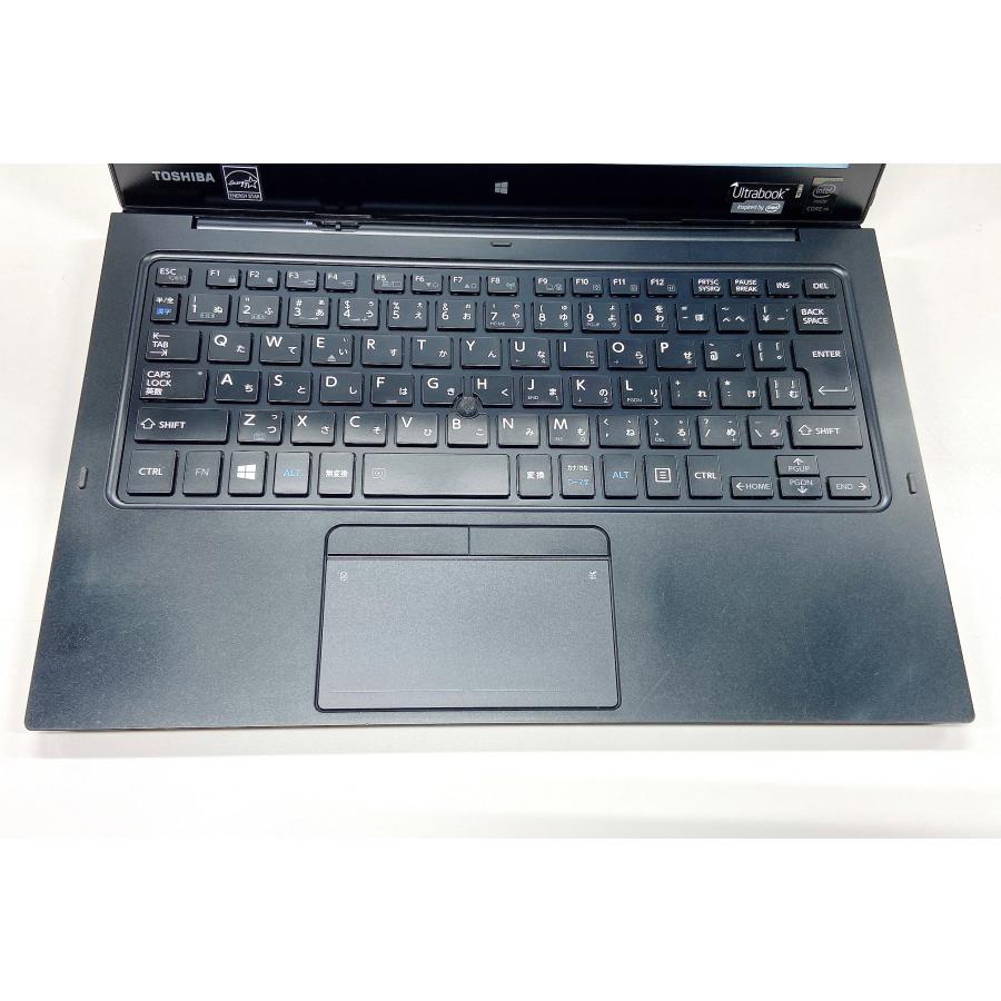 訳あり】タブレット Windows11 中古東芝 dynabook R82 Core m5 メモリ 