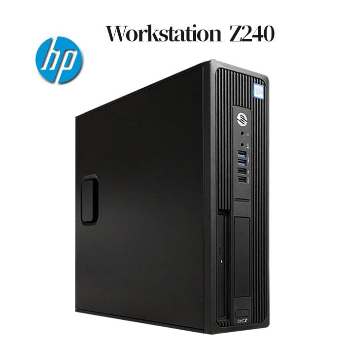 HP デスクトップPC Z240 SFF Workstation XEON E3-1225v5 メモリ16GB 新品SSD256GB Quadro  K620 Office付き Windows10 ワークステーション【中古】パソコン :lad-21:BTOパソコン専門店のPC-MAX - 通販 -  