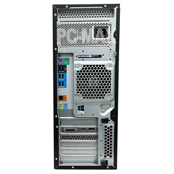 ゲーミングPC GTX 1050Ti HP デスクトップPC Z440 E5-1620v3 メモリ 