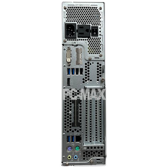 富士通 Fujitsu デスクトップPC ESPRIMO D587 第6世代 Core i5 メモリ