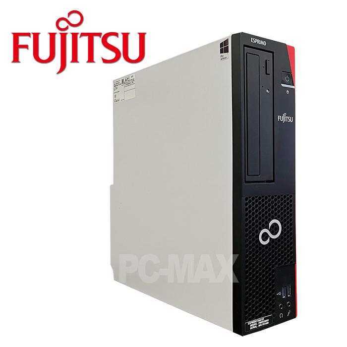 富士通 Fujitsu デスクトップPC ESPRIMO D588 第8世代 Core i5 メモリ