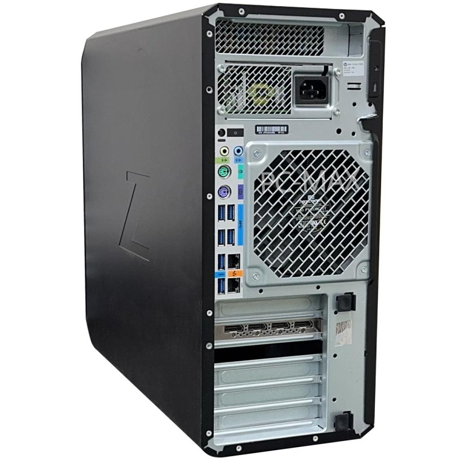 日本HP HP Z4 G4 Workstation Xeon W-2235 メモリ32GB Nvme M.2 SSD 