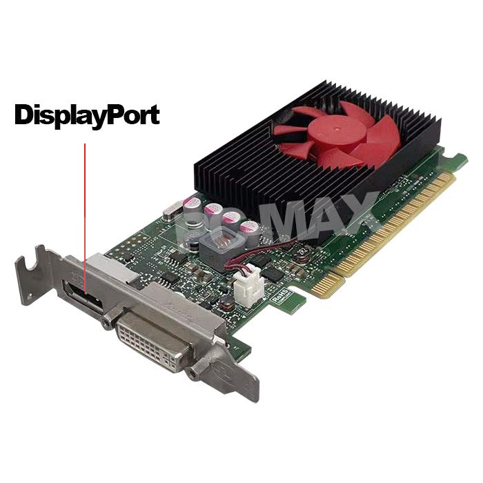 【中古】グラフィックカード ロープロファイル NVIDIA GeForce GT 730 GDDR5 2GB 【ネコポス発送】｜pcmax