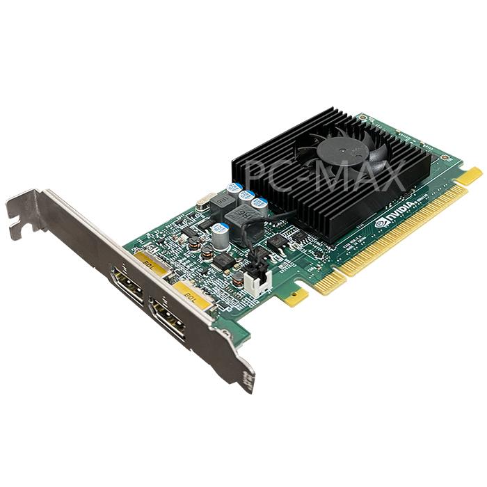 NVIDIA 【中古】グラフィックカード NVIDIA GeForce GT 730 GDDR5 2GB