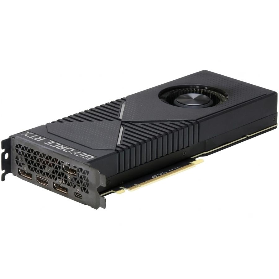 中古】グラフィックカード HP GeForce RTX 2080 GDDR6 8GB : BTO
