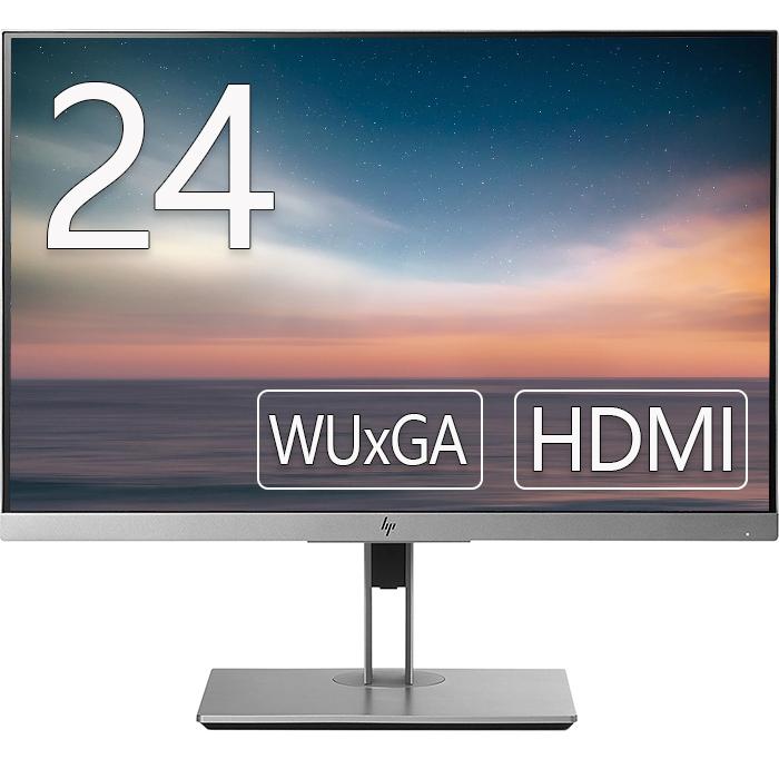 日本HP HP モニター 24インチ E243i IPSパネル 1920x1200 16:10