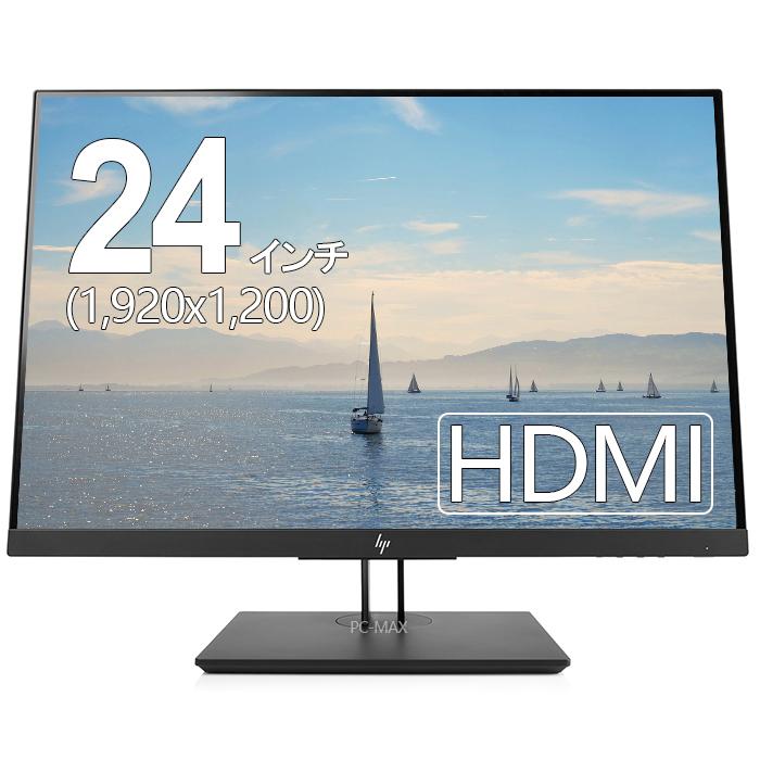 HP フレームレス 24インチワイドLED液晶モニタ Z24n G2 IPS