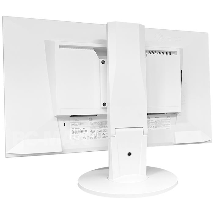 EIZO モニター 23.8インチ EV2450 IPSパネル 1920x1080 HDMI 画面回転 高さ調整 中古ディスプレイ | EIZO | 01