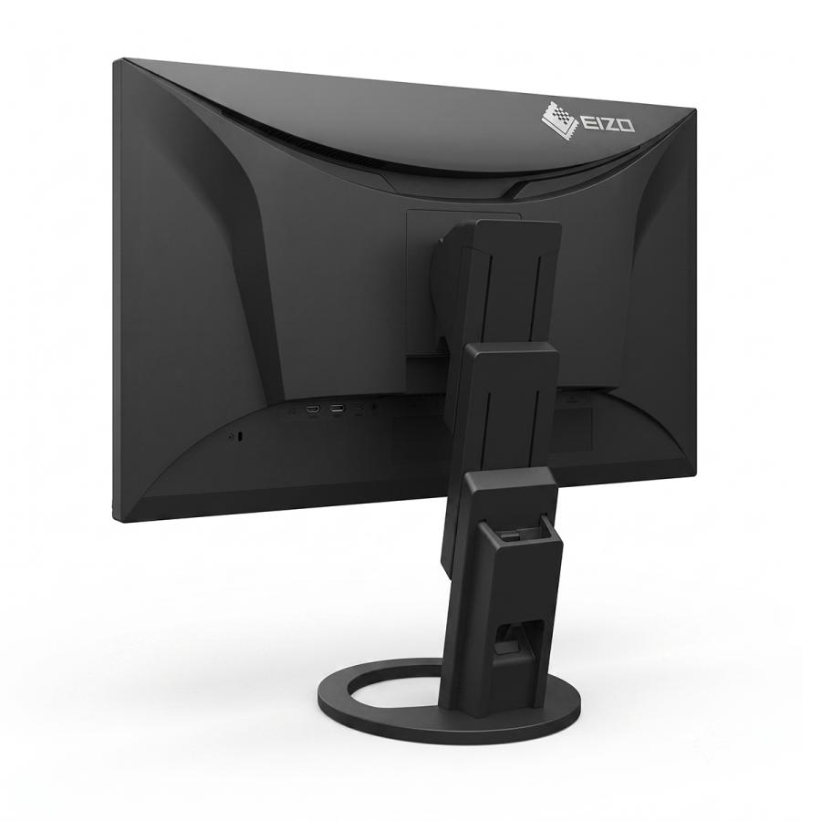 EIZO フレームレス モニター 27インチ EV2760 IPSパネル 2560x1440 HDMI 画面回転 高さ調整 中古ディスプレイ | EIZO | 01