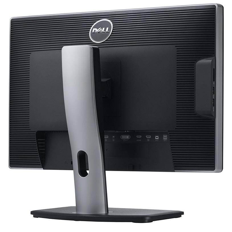 Dell モニター 24インチ U2413 AH-IPSパネル 1920x1200 16:10 画面回転 高さ調整 中古ディスプレイ | DELL | 01