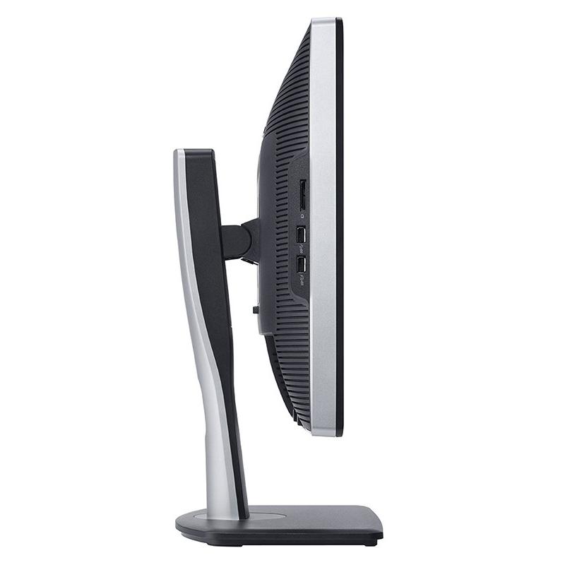 Dell モニター 24インチ U2413 AH-IPSパネル 1920x1200 16:10 画面回転 高さ調整 中古ディスプレイ | DELL | 02