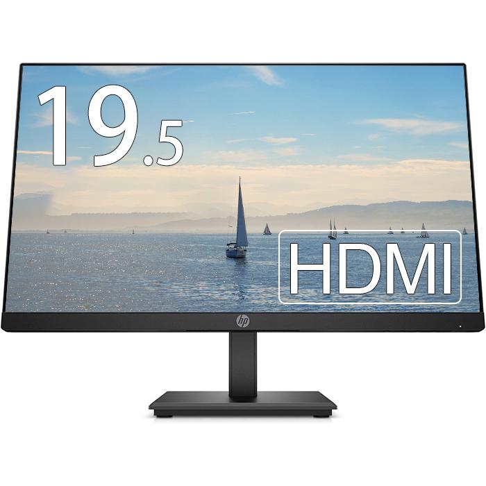 HP ProDisplay 20インチワイドLED液晶モニタ P204 1600x900 HDMI ノングレア【中古】ディスプレイ :lam