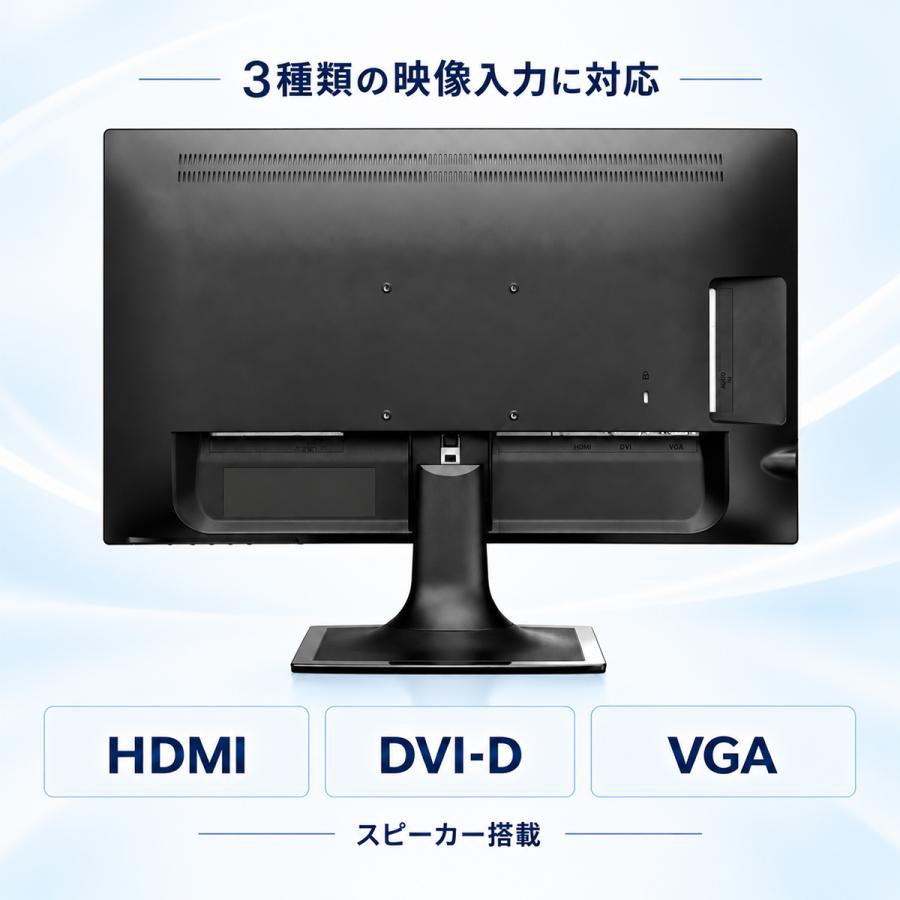 IO-DATA モニター 23.8インチ MF244EDSB フルHD HDMI スピーカー内蔵 中古ディスプレイ |  | 03
