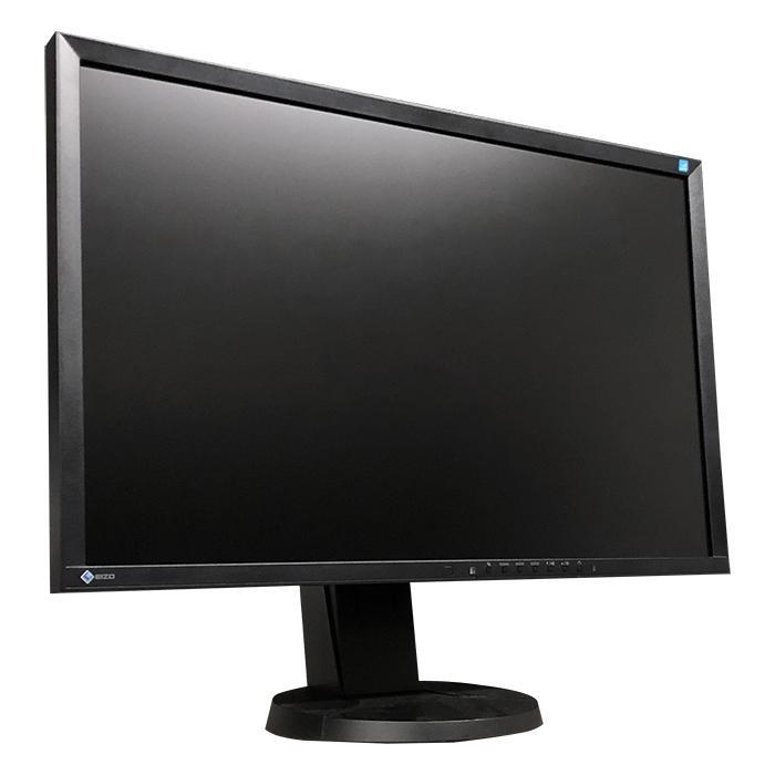 EIZO 27インチワイドLED液晶モニタ FlexScan EV2736W-FSBK IPSパネル