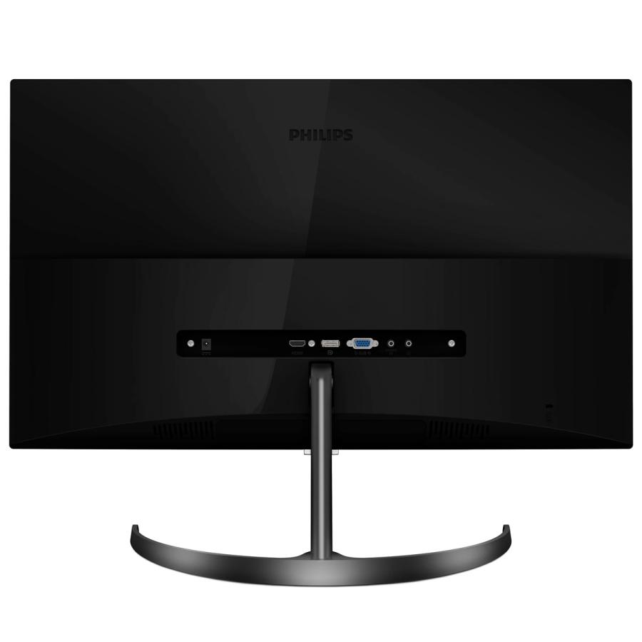 PHILIPS モニター 27インチ 276E8F IPSパネル 2560x1440 2K Ultra Wide Color HDMI スピーカー内蔵 中古ディスプレイ | Philips | 01