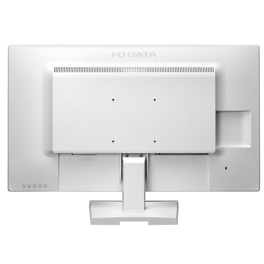 IODATA モニター 27インチ CF271EDW ADSパネル フルHD HDMI Type-C