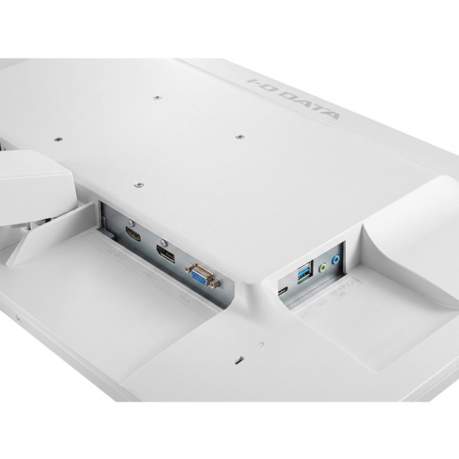 IODATA モニター 27インチ CF271EDW ADSパネル フルHD HDMI Type-C