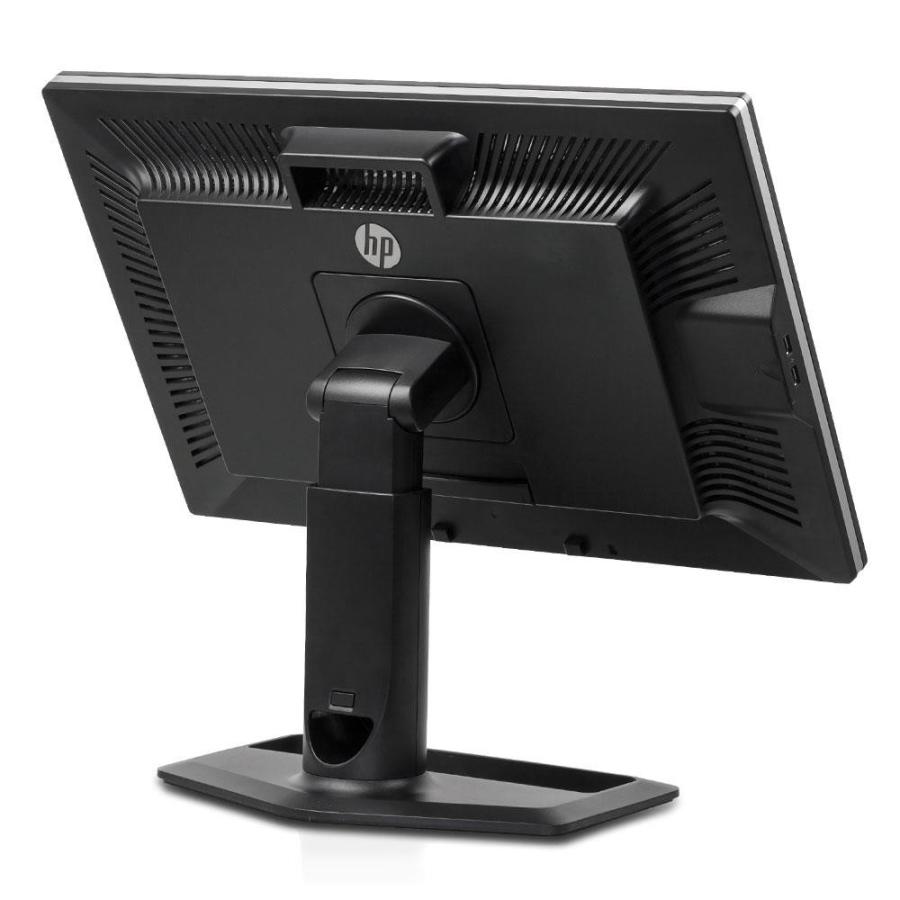 HP 24インチワイドLED液晶モニタ ZR2440w IPSパネル 1920x1200 1610 HDMI 画面回転 高さ調整【中古