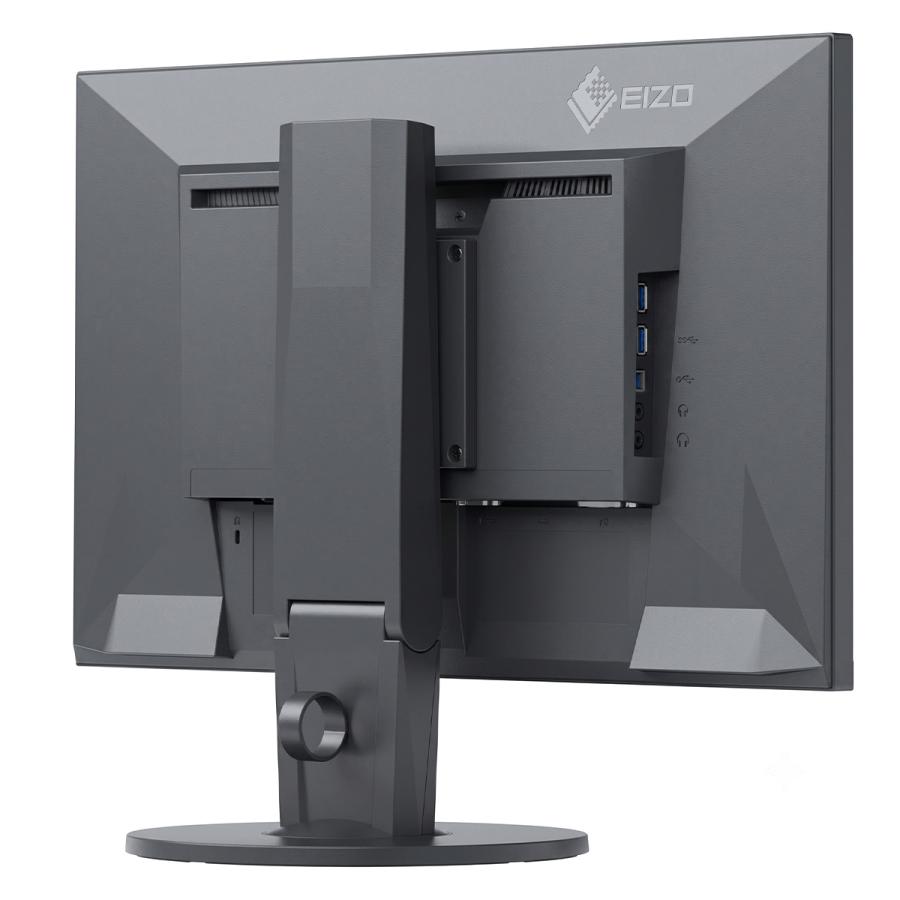 EIZO モニター 23.8インチ EV2450-BK IPSパネル 1920x1080 HDMI 画面