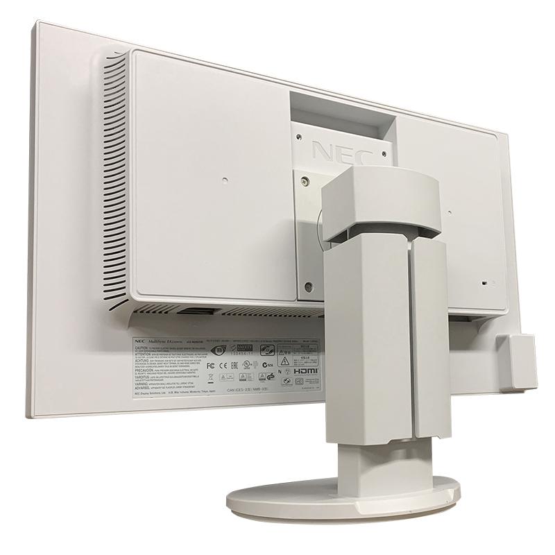 NEC 24.1インチワイドLED液晶モニタ LCD-EA244WMi 1920x1200 16:10 HDMI HDCP ノングレア VESAマウント【中古】ディスプレイ|pcmax|02