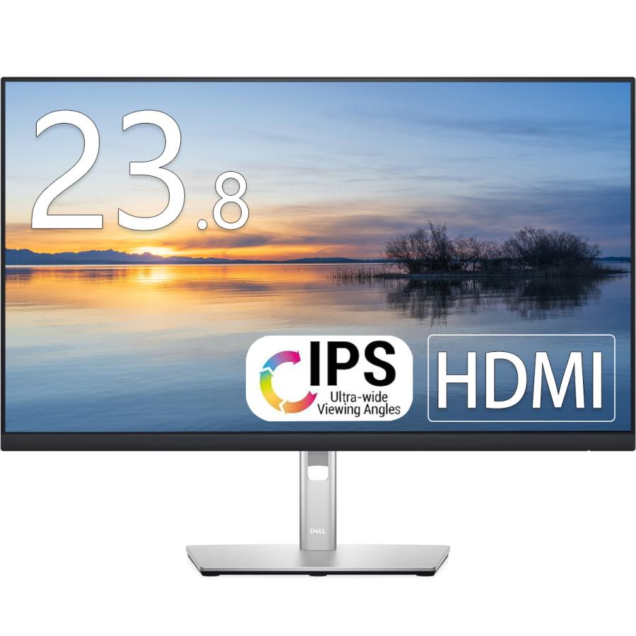 Dell 23インチワイドLED液晶モニタ E2318H IPSパネル 1920x1080 フルHD VESA準拠 ノングレア【中古】ディスプレイ  :lam-74:BTOパソコン専門店のPC-MAX - 通販 - Yahoo!ショッピング