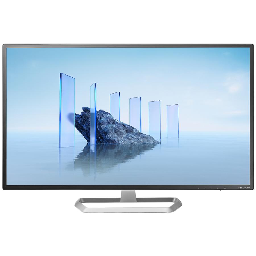 【新古品】I-O DATA DF321X 31.5インチディスプレイ LCD-DF321XDB | 広視野角ADSパネル採用 DisplayPort搭載31.5型