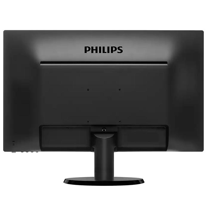 PHILIPS モニター 23.6インチ 243V5QHABA/11 1920x1080 フルHD HDMI Switch対応 スピーカー内蔵 中古ディスプレイ | Philips | 01
